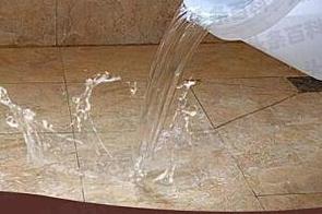 来安漏水维修 免砸砖防水材料该如何施工